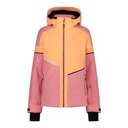 CMP, Giacca Donna Cappuccio Zip, Pesca, L