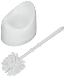 Toilet Brush WC Shark with Stand 42055