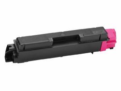 Kyocera Mita TK580M - Cartucho de tóner, color magenta