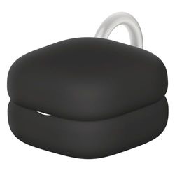 Sony Custodia per LinkBuds Open, Anello Easy Clip-On, Personalizza le tue Cuffie, Solo per LinkBuds Open, Pure Black