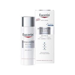 Eucerin Hyaluron Filler creme anti-rugas de dia 50 ml