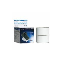 Seiko SLP-2RLE Large address labels (36mm x 89mm) 2rolls per box