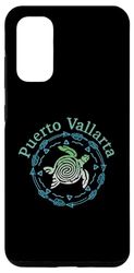 Carcasa para Galaxy S20 Tortuga Tribal Vintage Puerto Vallarta