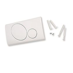 Acquastilla 116958 Placca per Cassette Incasso, Multicolore