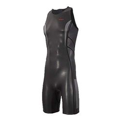 ZONE3 Neopren Kneeskin Neopren kostym Kort Herr (1)