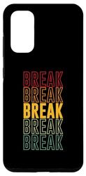 Custodia per Galaxy S20 Break Pride, Rompere