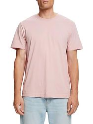 ESPRIT T-shirt för män, 680/gammal rosa, XS