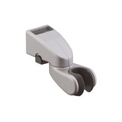 Hansgrohe 96170000 Unica'E Suporte deslizante de altura, acetinado