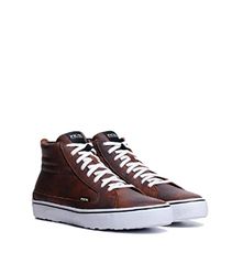 TCX Men's 150-Shoes Street 3 WP Brown/White,42,Man, 9 UK