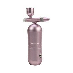 Dispositivo idratante facciale a spruzzo PNI WFO175 Rosa, 40 ml, con batteria, rosa