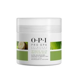 OPI PRO SPA | Callus Treatment Balm | Balsamo Emolliente e Levigante Intensivo per Piedi e Talloni, Formula Ricca e Idratante, 118ml