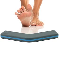 Blocco per esercizi di yoga per alleviare la fascite plantare e la forza di dita dei piedi/archi