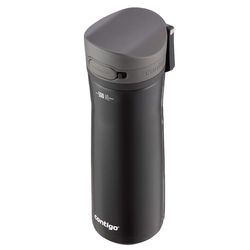 Contigo Jackson Chill Gourde Isotherme, 590 ML Grande Bouteille Thermos INOX sans BPA, 100% étanche, Garde Les Boissons Froides Jusqu’à 12 Heures; pour Le Sport, Le vélo, la Rando