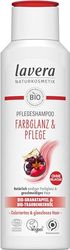 lavera Care Shampoo Colour Shine & Care – No Silicone – Natural Silky Colour Shine & Smooth Hair – Vegan – Natural Cosmetics – 250 ml