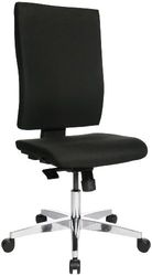 Topstar 48615 T20 Lightstar 20 Express 06-15 - Silla de Oficina, Color Negro [Importado de Alemania]