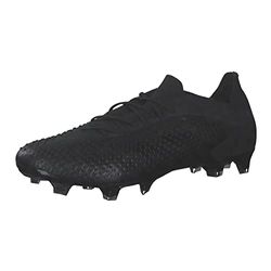 adidas Predator Accuracy.1 L Fg, voetbalschoenen (Firm Ground) heren, Core Black Core Black Ftwr White, 36 EU