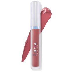 Luvia Cosmetics Liquid Lipstick Matte – rossetto per la cura del labbro, finitura opaca, lunga durata, formula vegana, colore: Pure Berry