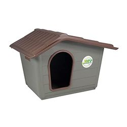Nayeco P100011 Eco-schuur middelgroot, 60 x 56 x 79 cm