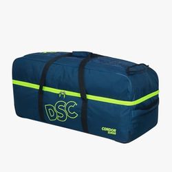 DSC Unisex - volwassenen 1501882 Kit tas, groen, gratis maat
