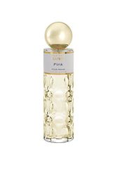 PARFUMS SAPHIR Pink - Eau de Parfum com vaporizador para mulher - 200 ml