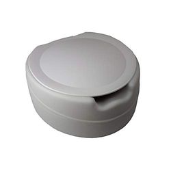 Obea Abattant WC Mullido 11 cm avec couvercle