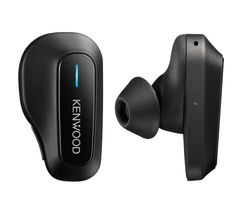 KENWOOD Auricolari intelligenti con Amazon Alexa integrato, WS-A1