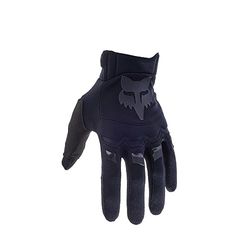 Fox Racing Dirtpaw Glove - Black, windbreaker, Men's, Black, 3X