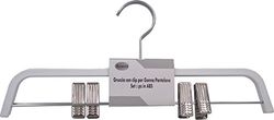 King Home g1780036/B Cintre, Blanc, 37 x 0.6 x 15 cm