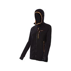 TRANGOWORLD TRX2 Stretch WM PRO Giacca, Donna, Donna, TRX2 Stretch WM PRO, Nero, XL