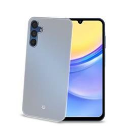Celly Custodia per cellulare Galaxy A15 trasparente