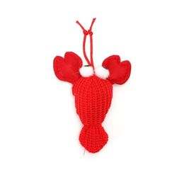 Patapalooza Homard Jouet coloré, matériau Plastique sûr, Taille compacte, idéal pour Les Jeux créatifs et Les divertissements des Enfants.