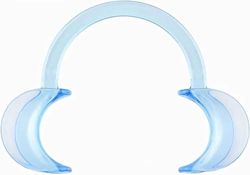 WhiteCare - Juego de mesa (azul, transparente)