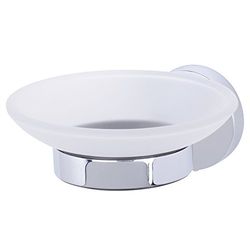 Haceka Kosmos Chrome Porte-Savon 402303