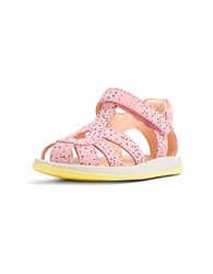 Camper Bicho K800363 Platte sandalen voor babymeisjes, Roze 011, 21 EU