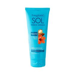 Bottega Verde - SOL Ibisco Argan, Crema Doposole Corpo, 200 ml, Idrata, Rinfresca ed Esalta l'Abbronzatura