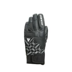 Dainese HP Gloves Woman, Guantes Mujer Protección Esquí, Snowboard, Impermeables, Cuero Genuino