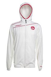 uhlsport Veste FCK Stream 3.0 Veste de présentation pour 15/16 XXXL Blanc/Rouge