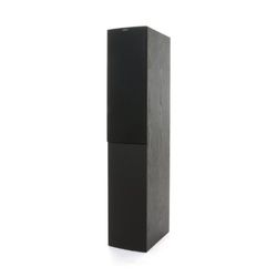 Jamo S 526 130W Noir Haut-Parleur - Hauts-parleurs (2-Voies, avec Fil, 130 W, 45-20000 Hz, 6 Ohm, Noir)
