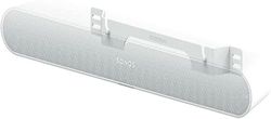 Flexson Muurbeugel voor Sonos Ray (met 5 jaar garantie) - Wit