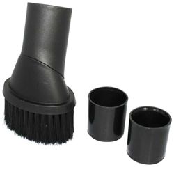 Universal HOBOAC006-8713165030929 - Spazzola con setole per aspirapolvere, 30/32/35 cm, colore: Nero