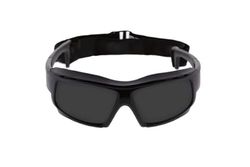 Ocean Sunglasses Unisex vuxna Matte Black, 70/11/0 Glasögon, Matt svart, 70/11/0