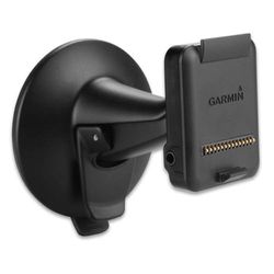 Garmin Suction Cup Mount - suporte para GPS GPS, preto