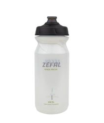 ZEFAL Sense Pro Fietsfles, transparant, 650 ml, 79 g, gemaakt in Frankrijk