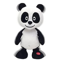 Panda speelgoed (Concenter pluche Dança Comigo)
