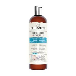 Curlsmith - Hydro Style Flexi-Jelly - Vegan Defining Gel for Wavy, Curly or Coily Hair (473ml)