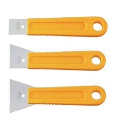 Rascadores compactos con diseño ergonómico, materiales resistentes y superficie texturizada, ideales para el cuidado de mascotas y el mantenimiento del hogar.