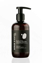 Styling Gel for Curly Hair 200ml with Aloe Vera Define and Control the Loops 99.5% Natural Made in Paris Not Tested on Animals