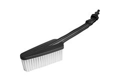 WORX WA4048 Hydroshot Cleaning Brush Accessory, Black