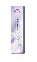 WELLA PROFESSIONALS Illumina Color Permanent Creme Hair Colour - 8/93 Light Blonde Cendre Gold 60 ml