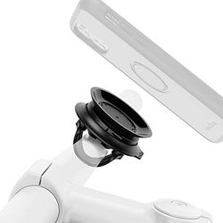 Fidlock VB-0001A (BLK) Smartphonehouder voor stuur, vacuüm handlebar